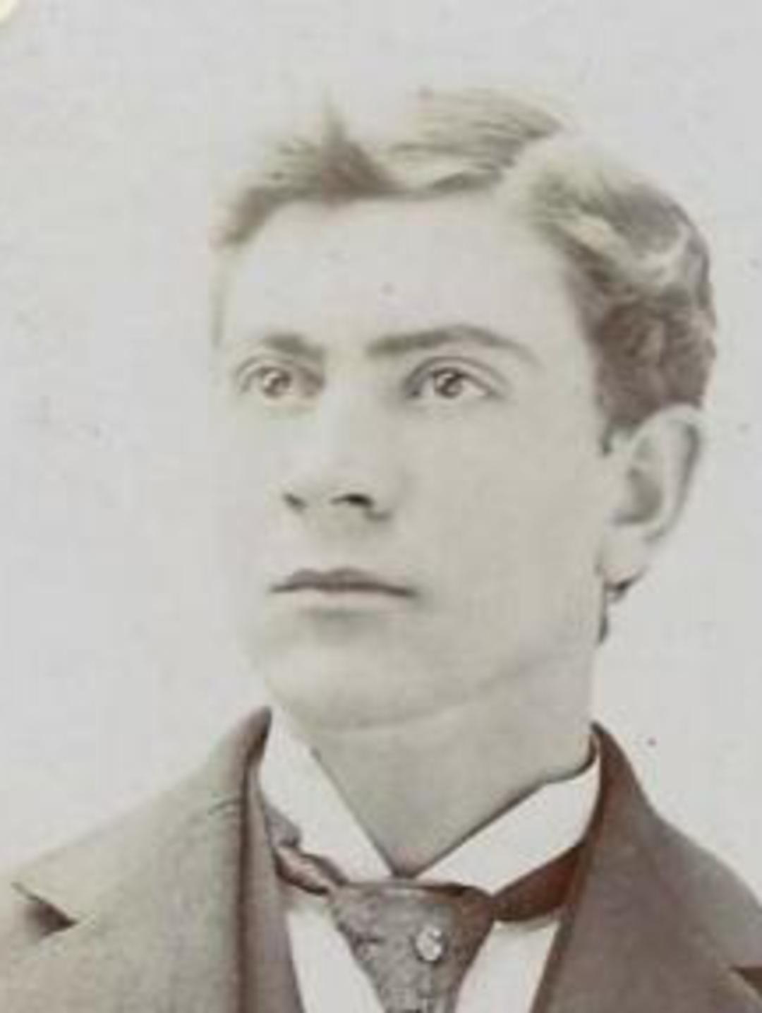 William Phillips Jones (1847 - 1904) Profile